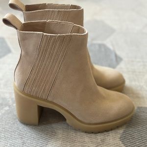 8.5 US size, Dolce Vita Ankle Boots